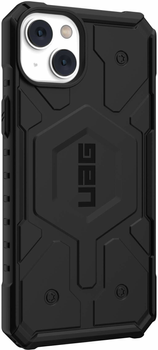 Etui UAG Pathfinder Magsafe Panel dla Apple iPhone 14 Plus Czarny (840283902222)