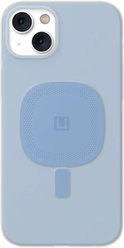Панель UAG U Lucent 2.0 Magsafe для Apple iPhone 14 Plus Cerulean (840283903939)