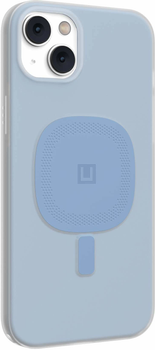Панель UAG U Lucent 2.0 Magsafe для Apple iPhone 14 Plus Cerulean (840283903939)