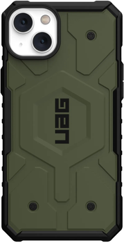 Etui UAG Pathfinder Magsafe Panel dla Apple iPhone 14 Plus Olive (840283902253)