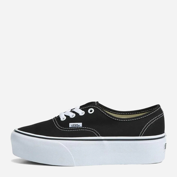 Tenisówki damskie materiałowe Vans Authentic Stackform W VN0A5KXXBMX 40 Czarne (196570277680)