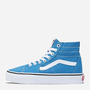 Жіночі кеди високі Vans SK8-Hi Tapered W VN0A5KRUVD3 40 Блакитні (196244822574)