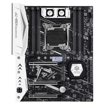 Материнська плата Huananzhi Gaming X99-TF (Gaming X99-TF) (s2011v3, Intel X99, ATX) Б/в