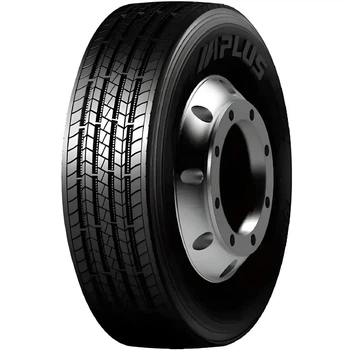 Шина грузовая рулевая Aplus 255/70R22,5 140/137M (16PR) S201 M+S