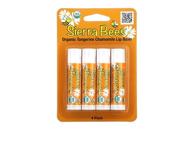 Натуральные бальзамы для губ Sierra Bees