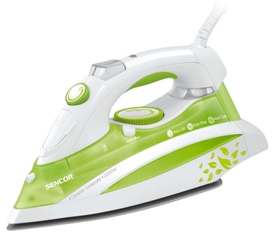 Утюг Sencor SSI8440GR зеленый