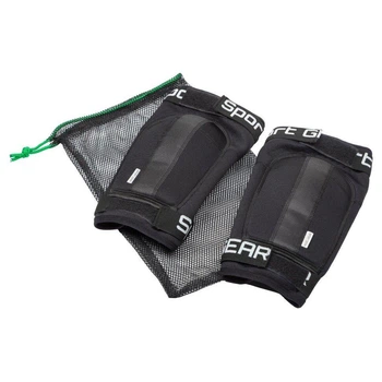 Наколінники Sport Gear SNB, для катання на сноуборді, лижах, ковзанах, роликах, самокаті, скейті, розмір M