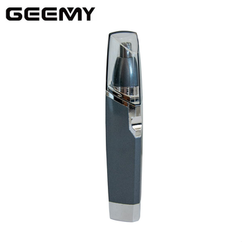 Тример для гоління Geemy GM 3002 Сіра бритва для носа і вух, машинка для носа (VS7006506)