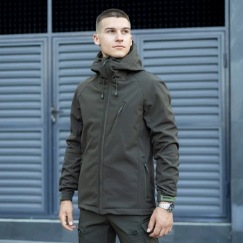 Куртка Pobedov Matrix Хаки 2XL OWku2 5422XLkh