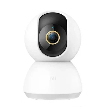 IP-камера видеонаблюдения Xiaomi Mi Home Security Camera 360° 2K MJSXJ09CM BHR4457GL BHR4900CN White