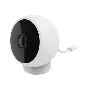 IP-камера відеоспостереження Mijia 2k Smart Camera Standart Edition MJSXJ03HL BHR4909CN White