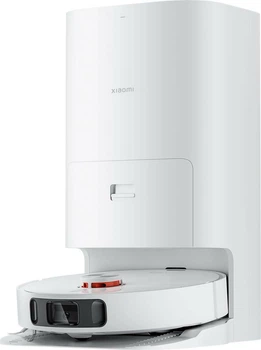 Робот-пылесос Xiaomi Robot Vacuum X10+ White