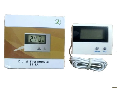 Цифровой термометр ST-1A TRM-005 (-50 - +80 °С)
