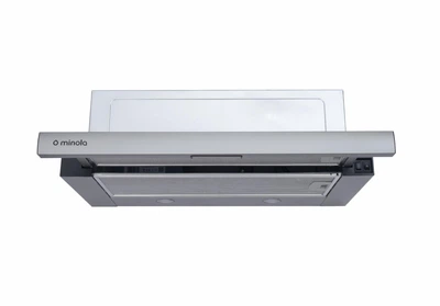 Вытяжка телескопическая Minola MTL 6292 GR 700 LED