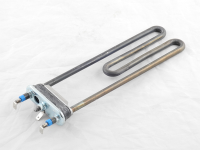 Тэн для стиральных машин BOSCH/SIEMENS 2000 W L=240 мм. с отв. под датчик (HTR005BO) (265961)
