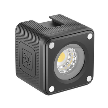 Накамерный LED свет с креплением для фото видео камер - Master Foto
