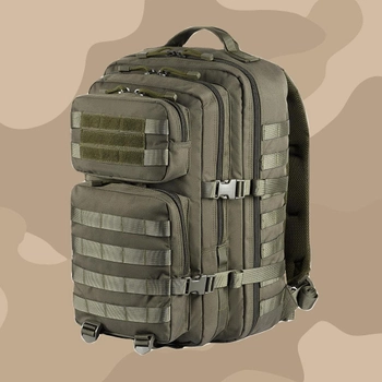 Рюкзак тактичний M-Tac Large Assault Pack Olive