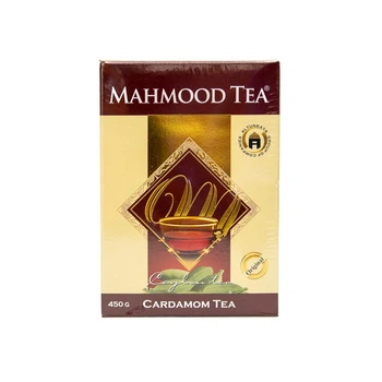 Чай чорний Mahmood Tea Cardamon з кардамоном 450 г