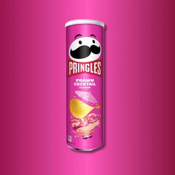 Чипси Pringles Prawn Cocktail Flavour 165 g