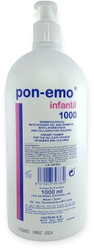 Szampon-żel Vectem Pon-Emo Infant Gel-Shampoo 1000 ml (8470003397889)