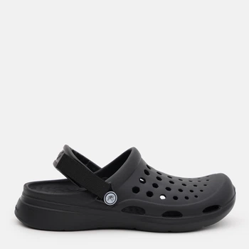 Жіночі крокси Joybees Modern Clog Black/Black UAMCG.BKB. 39.5 (W9/M7) 25.7 см Чорні (810014183541)