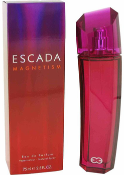 Woda perfumowana damska Escada Magnetism 75 ml (3393670000027)