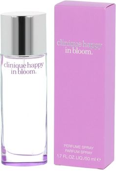 Woda perfumowana damska Clinique Happy In Bloom 50 ml (20714849689)