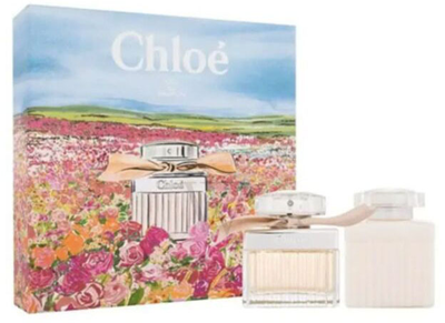 Zestaw damski Chloe Signature Woda perfumowana damska 50 ml + balsam do ciała 100 ml (3616304094941)