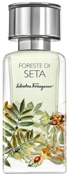 Woda perfumowana damska Salvatore Ferragamo Foreste Di Seta 100 ml (8052464891825)