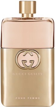 Парфумована вода для жінок Gucci Guilty спрей 150 мл (3616303463267)