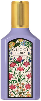 Парфумована вода для жінок Gucci Flora Gorgeous Magnolia 50 мл (3616303470906)