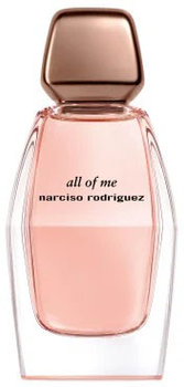 Woda perfumowana damska Narciso Rodriguez All Of Me 90 ml (3423222080969)