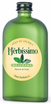 Одеколон для жінок Herbissimo Mejorana 100 мл (8437021687330)