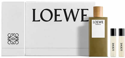 Набір Loewe Esencia Туалетна вода 100 мл + мініатюрка 10 мл + 10 мл (8426017078986)