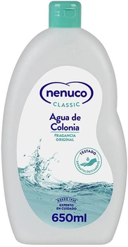 Woda kolońska damska Nenuco Classic 650 ml (8428076006795)