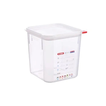 Контейнер для хранения с крышкой Araven из полипропилена 29х29х32см/18л (11856)