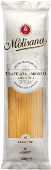 Макарони Molisana Linguine №6 500 г (8004690050620)