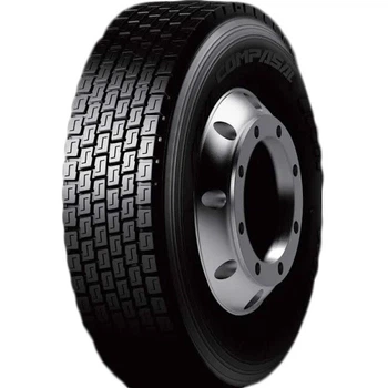 Шина грузовая ведущая Compasal 315/80R22,5 156/150M (20PR) CPD81 3PMSF