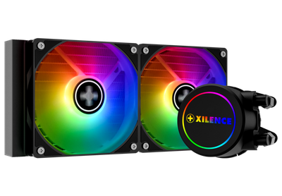 Система водяного охолодження Xilence LiQuRizer 240 ARGB (XC977)