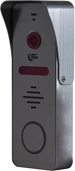 Видеопанель Light Vision 2 Mp RIO FHD Grey (82-00216)