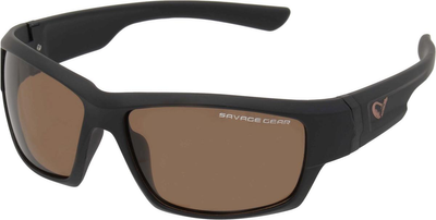 Окуляри Savage Gear Shades Polarized Sunglasses (Floating) Amber