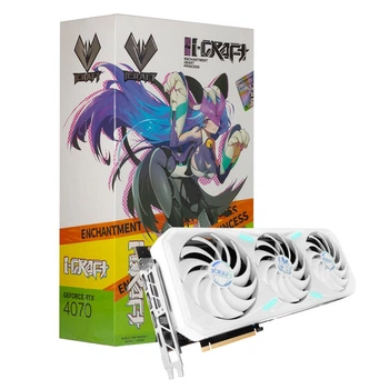 Відеокарта Maxsun GeForce RTX 4070 iCraft Limited (MS-RTX4070 ICraft 12G Limited)