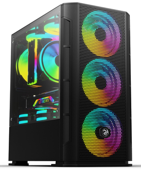 Корпус 2E Gaming CALLEO Black (2E-GB700)