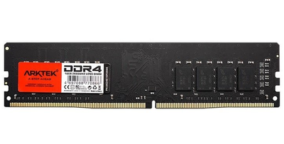 Оперативна пам'ять Arktek 8Gb DDR4, 2666 MHz (AKD4S8P2666)