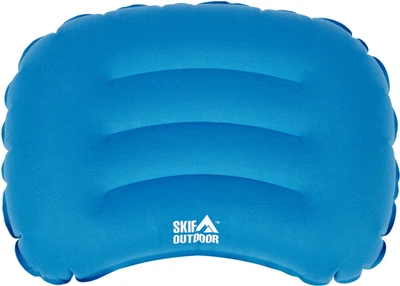 Подушка надувна Skif Outdoor Master 46x32x11 см Blue (3890374)