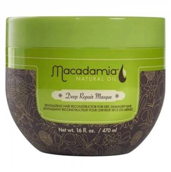 Maska do włosów Macadamia Natural Oil Deep Repair Masque odbudowująca 500 ml (0851325002053)