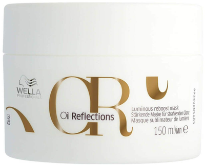 Маска для волосся Wella Or Oil Reflections Luminous Reboost Mask 150 мл (4064666102740)
