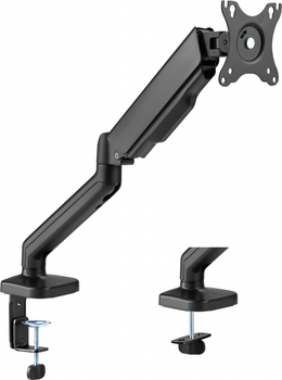 Настольный крепеж для монитора OfficePro MA411B 17-32" Black (MA411B)