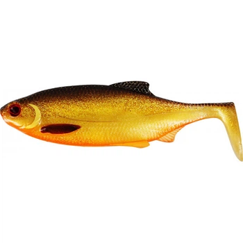 Силікон Westin Ricky Roach Shadtail 7cm 6g Gold Rush (2шт/уп),P013-578-005
