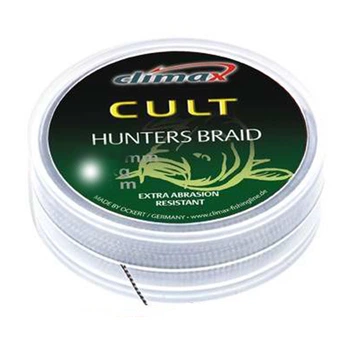 Поводковый материал Climax CULT Hunter's Braid camou 0.45 mm 45 lbs, 20 kg 20 m.,11884